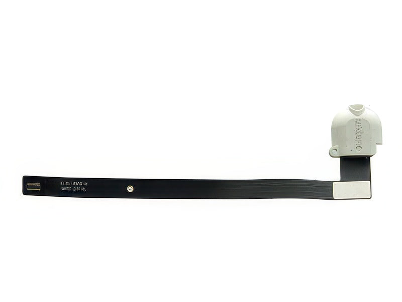 Flat cable + Jack Audio Bianco per Apple iPad Air 3a Generazione Model n: A2123-A2152-A2153-A2154