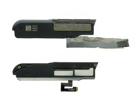 Coppia Suonerie + Supporto in Plastica per Apple iPad 7a Generazione 10.2" Model n: A2197-A2198-A2200