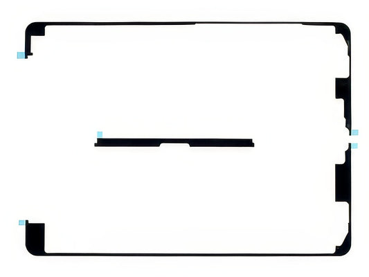 Kit Biadesivo montaggio Touch screen Nero per Apple iPad 5a Generazione Model n: A1822-A1823