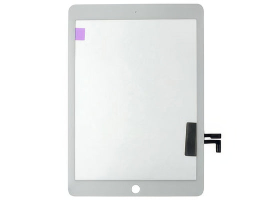 Touch screen Alta qualità Bianco per Apple iPad 5a Generazione Model n: A1822-A1823
