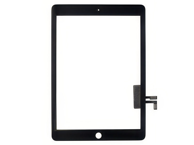 Touch screen Alta qualità Nero per Apple iPad 5a Generazione Model n: A1822-A1823