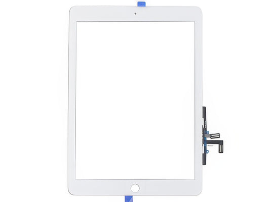 Touch screen Qualità Eccelsa Bianco per Apple iPad 5a Generazione Model n: A1822-A1823