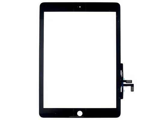 Touch screen Qualità Eccelsa Nero per Apple iPad 5a Generazione Model n: A1822-A1823