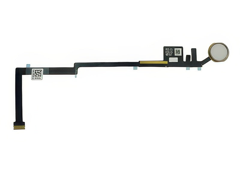 Tasto Joystick Esterno + Flat Cable ottima qualità Rosa - No Lettore d'Impronta per Apple iPad 6a Generazione Model n: A1893-A1954