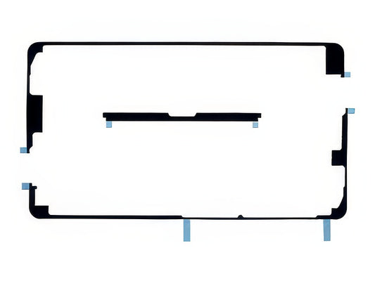Kit Biadesivo montaggio Touch screen Nero per Apple iPad 6a Generazione Model n: A1893-A1954
