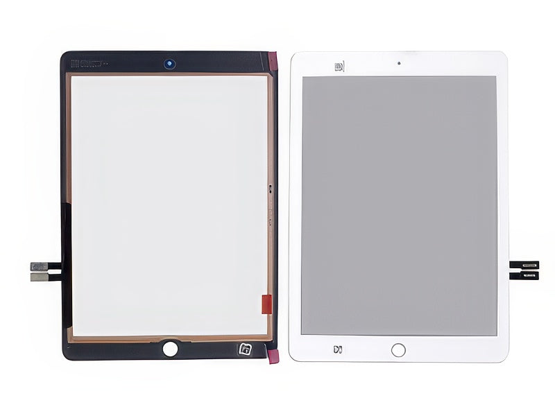 Touch screen qualità Premium Bianco per Apple iPad 6a Generazione Model n: A1893-A1954