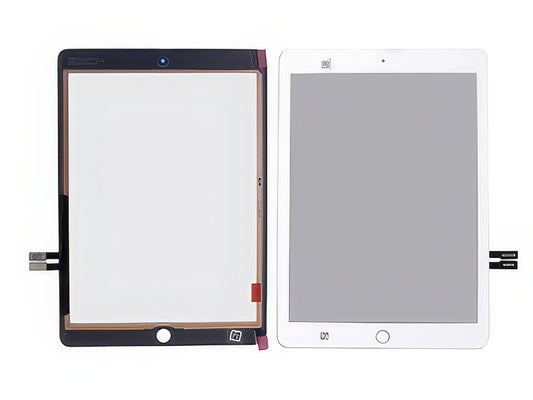 Touch screen qualità Premium Bianco per Apple iPad 6a Generazione Model n: A1893-A1954