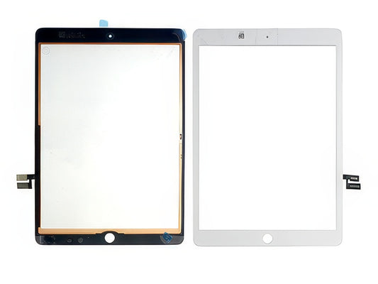 Touch screen Alta qualità Bianco per Apple iPad 8a Generazione 10.2" Model n: A2270-A2428-A2429-A2430