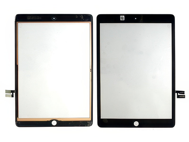 Touch screen Alta qualità Nero per Apple iPad 7a Generazione 10.2" Model n: A2197-A2198-A2200