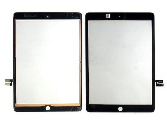 Touch screen Alta qualità Nero per Apple iPad 7a Generazione 10.2" Model n: A2197-A2198-A2200