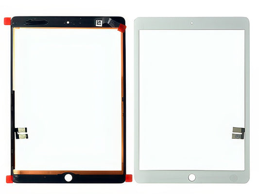Touch screen qualità Premium Bianco per Apple iPad 7a Generazione 10.2" Model n: A2197-A2198-A2200