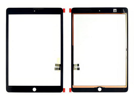 Touch screen qualità Premium Nero per Apple iPad 7a Generazione 10.2" Model n: A2197-A2198-A2200