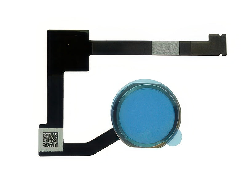 Tasto Joystick Esterno + Flat Cable ottima qualità Oro - No Lettore d'Impronta per Apple iPad Air 2 Model n: A1566-A1567