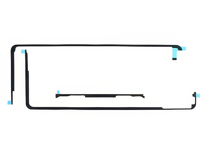 Kit Biadesivo montaggio Touch screen Nero per Apple iPad Air 2 Model n: A1566-A1567