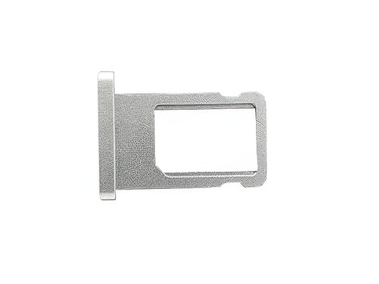 Sportellino Sim-card Argento per vers. Bianco per Apple iPad Air 2 Model n: A1566-A1567