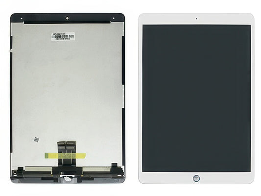Display Lcd con Touchscreen Bianco qualità Standard per Apple iPad Air 3a Generazione Model n: A2123-A2152-A2153-A2154 - DSPIPDAI3CTH