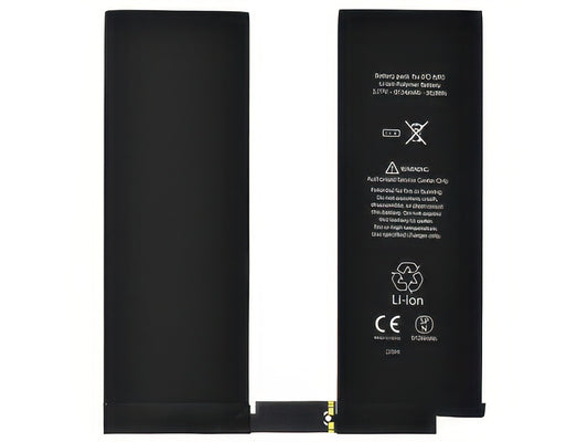 Batteria 8134 mAh qualità Premium Smart Celle AAA - Nuove zero cicli per Apple iPad Air 3a Generazione Model n: A2123-A2152-A2153-A2154