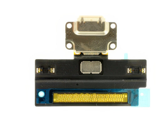 Flat cable + Connettore Plug-In Bianco Alta Qualità per Apple iPad Air 3a Generazione Model n: A2123-A2152-A2153-A2154