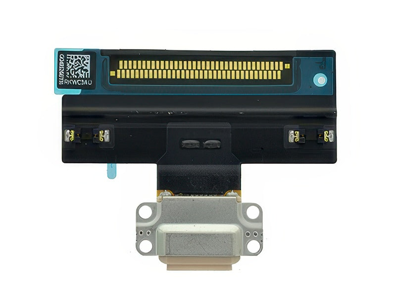 Flat cable + Connettore Plug-In Oro per Apple iPad Air 3a Generazione Model n: A2123-A2152-A2153-A2154