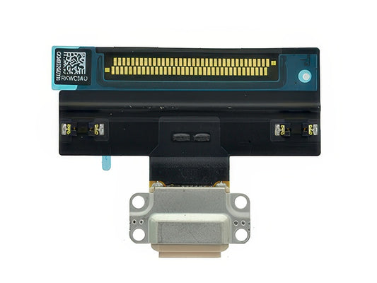 Flat cable + Connettore Plug-In Oro per Apple iPad Air 3a Generazione Model n: A2123-A2152-A2153-A2154