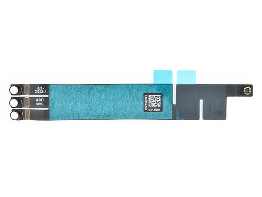 Flat cable Keypad Board Nero per Apple iPad Air 3a Generazione Model n: A2123-A2152-A2153-A2154
