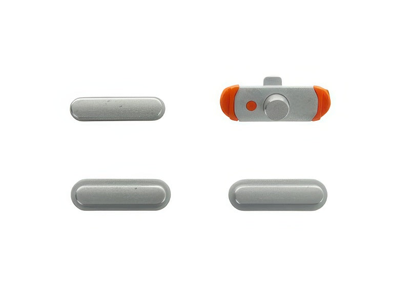Set 4 Tasti Esterni Laterali Completo per vers. Nero Ottima qualità per Apple iPad Air 3a Generazione Model n: A2123-A2152-A2153-A2154