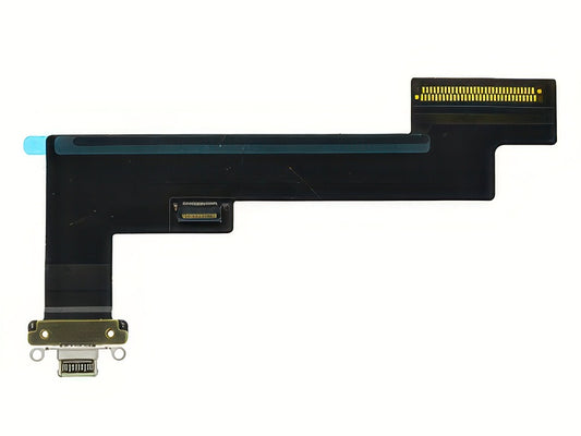 Flat cable + Connettore Plug-In Blu Vers. Wifi per Apple iPad Air 4a Generazione Model n: A2072-A2316-A2324-A2325