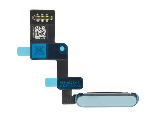 Flat Cable + Touch ID Blu per Apple iPad Air 4a Generazione Model n: A2072-A2316-A2324-A2325