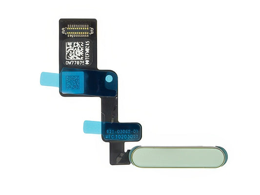 Flat Cable + Touch ID Verde per Apple iPad Air 4a Generazione Model n: A2072-A2316-A2324-A2325