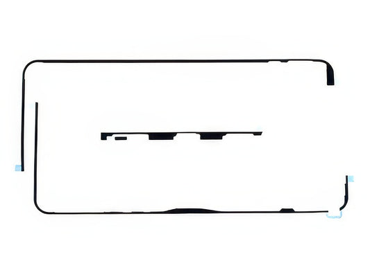 Kit Biadesivo montaggio Touch screen Nero per Apple iPad Air 5a Generazione Model n: A2588-A2589-A2591