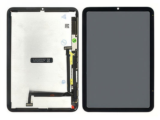 Display Lcd con Touchscreen Nero qualità Premium per Apple iPad mini 8,3' (A17 Pro) Model n: A2993-A2995