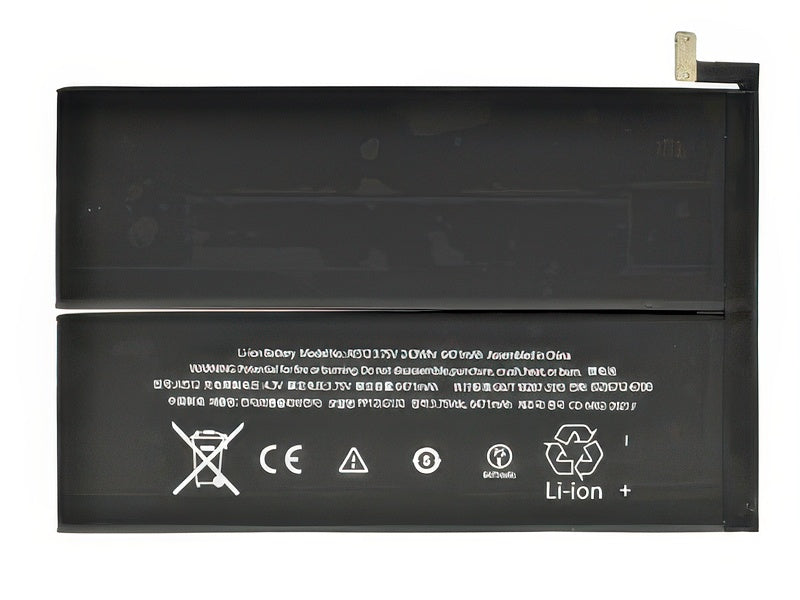 Batteria 6471 mAh qualità Premium Smart Celle AAA - Nuove zero cicli per Apple iPad Mini 3 Model n: A1599-A1600