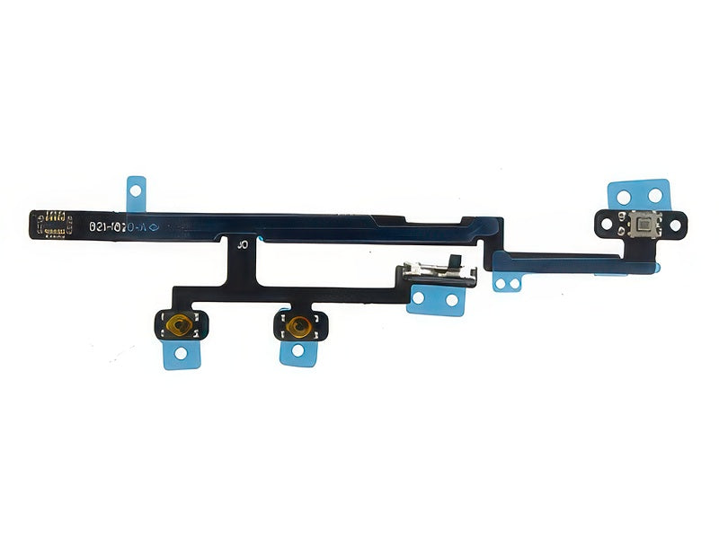 Flat Cable + Switch Tasti Laterali Completo Ottima Qualità per Apple iPad Mini 3 Model n: A1599-A1600