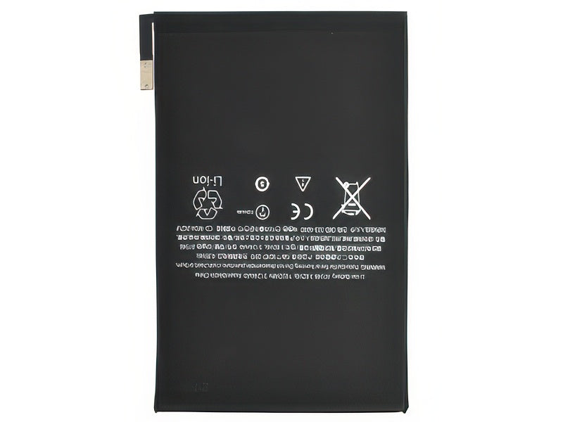 Batteria 5124 mAh qualità Premium Smart Celle AAA - Nuove zero cicli per Apple iPad Mini 4 Model n: A1538-A1550
