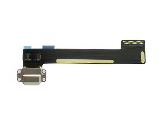 Flat cable + Connettore Plug-In Bianco per Apple iPad Mini 4 Model n: A1538-A1550