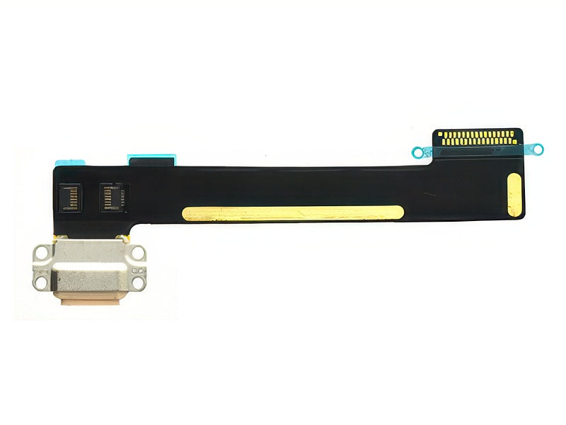 Flat cable + Connettore Plug-In Oro per Apple iPad Mini 4 Model n: A1538-A1550