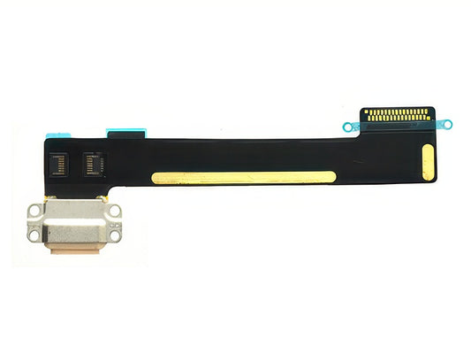 Flat cable + Connettore Plug-In Oro per Apple iPad Mini 4 Model n: A1538-A1550