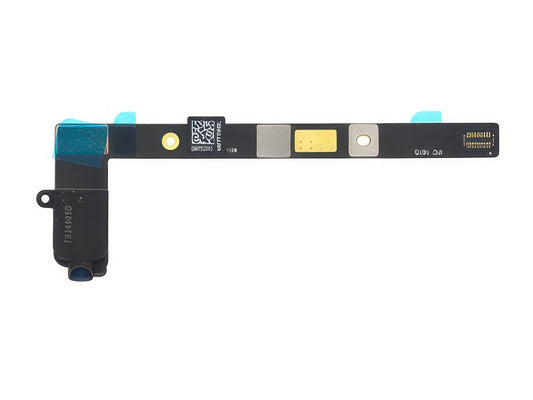 Flat cable + Jack Audio Nero - Vers. 4G per Apple iPad Mini 4 Model n: A1538-A1550
