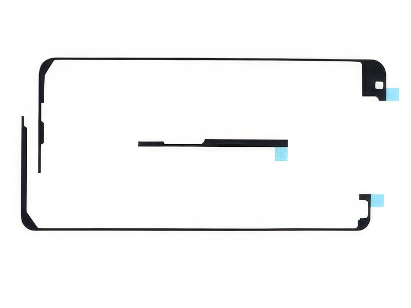 Kit Biadesivo montaggio Touch screen Nero per Apple iPad Mini 4 Model n: A1538-A1550