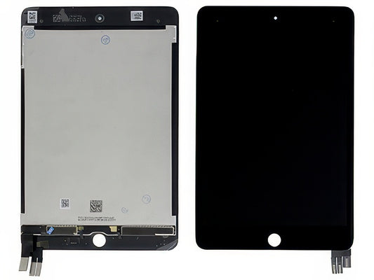 Display Lcd con Touchscreen Nero qualità Premium per Apple iPad Mini 5a Generazione Model n: A2124-A2125-A2126-A2133