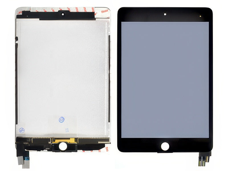 Display Lcd con Touchscreen Nero qualità Standard per Apple iPad Mini 5a Generazione Model n: A2124-A2125-A2126-A2133