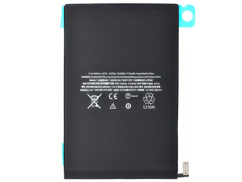 Batteria 5124 mAh qualità Premium Smart Celle AAA - Nuove zero cicli per Apple iPad Mini 5a Generazione Model n: A2124-A2125-A2126-A2133