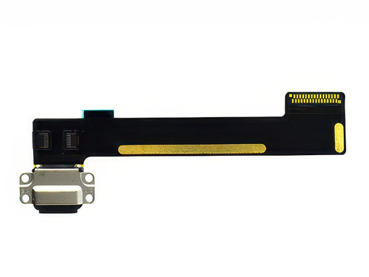 Flat cable + Connettore Plug-In Nero Ottima Qualità per Apple iPad Mini 5a Generazione Model n: A2124-A2125-A2126-A2133