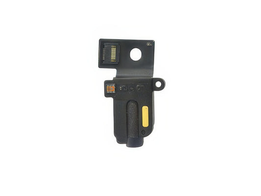 Flat cable + Jack Audio Nero - Vers. 4G per Apple iPad Mini 5a Generazione Model n: A2124-A2125-A2126-A2133