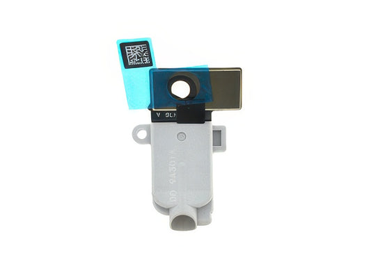 Flat cable + Jack Audio Bianco - Vers. 4G per Apple iPad Mini 5a Generazione Model n: A2124-A2125-A2126-A2133