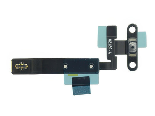 Flat Cable + Switch Tasto Power per Apple iPad Mini 5a Generazione Model n: A2124-A2125-A2126-A2133