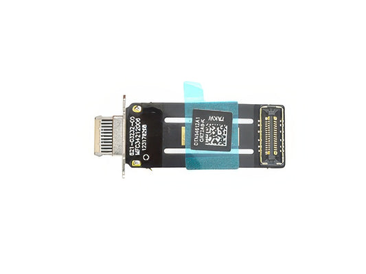 Flat cable + Connettore Plug-In Oro per Apple iPad Mini 6a Generazione Model n: A2567-A2568