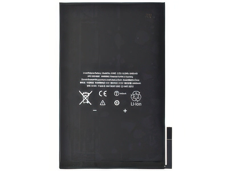 Batteria 4440 mAh qualità Premium Smart Celle AAA - Nuove zero cicli per Apple iPad Mini Model n: A1432-A1454-A1455