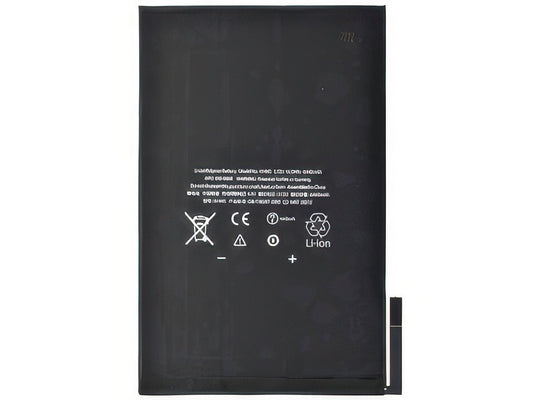 Batteria 4440 mAh qualità Premium Smart Celle AAA - Nuove zero cicli per Apple iPad Mini Model n: A1432-A1454-A1455