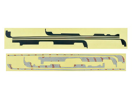 Kit Biadesivo montaggio Touchscreen Ottima qualità Nero per Apple iPad Mini Model n: A1432-A1454-A1455